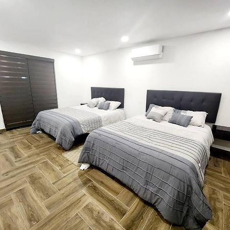 Ferienwohnung Departamento Pitagoras No 3 Ciudad Juárez Exterior foto