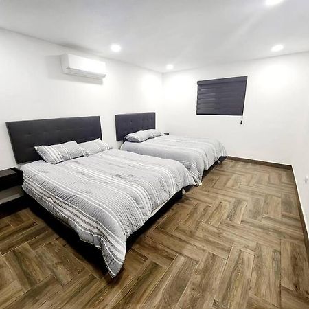 Ferienwohnung Departamento Pitagoras No 3 Ciudad Juárez Exterior foto