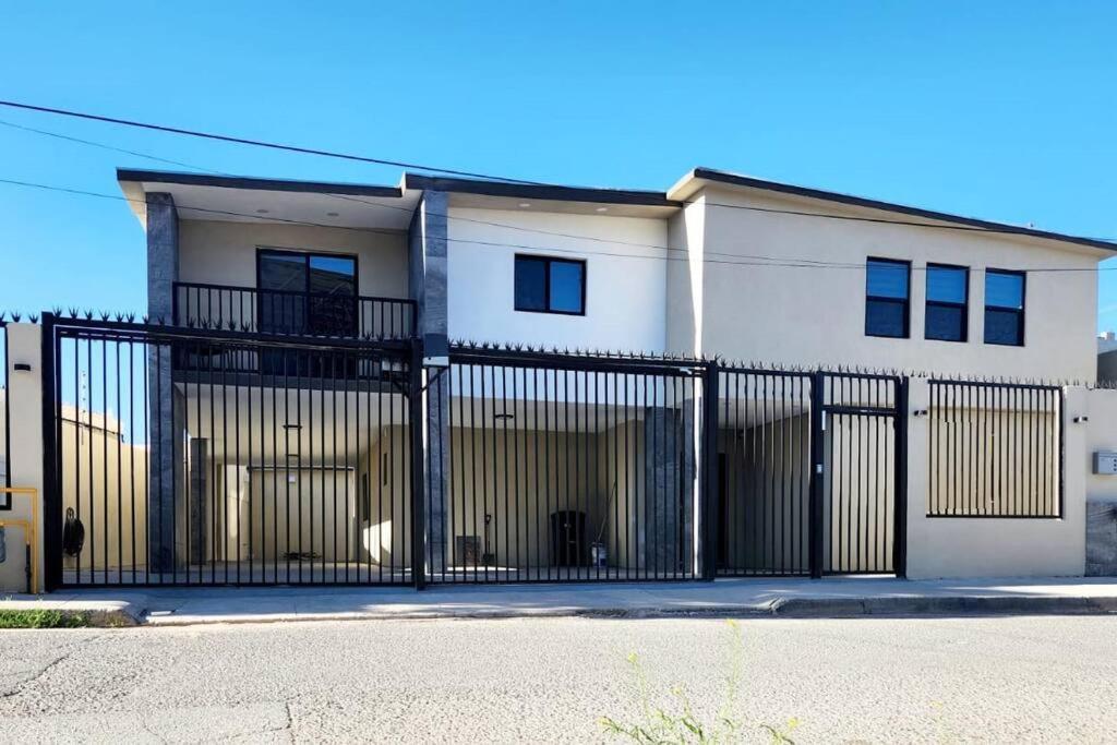 Ferienwohnung Departamento Pitagoras No 3 Ciudad Juárez Exterior foto