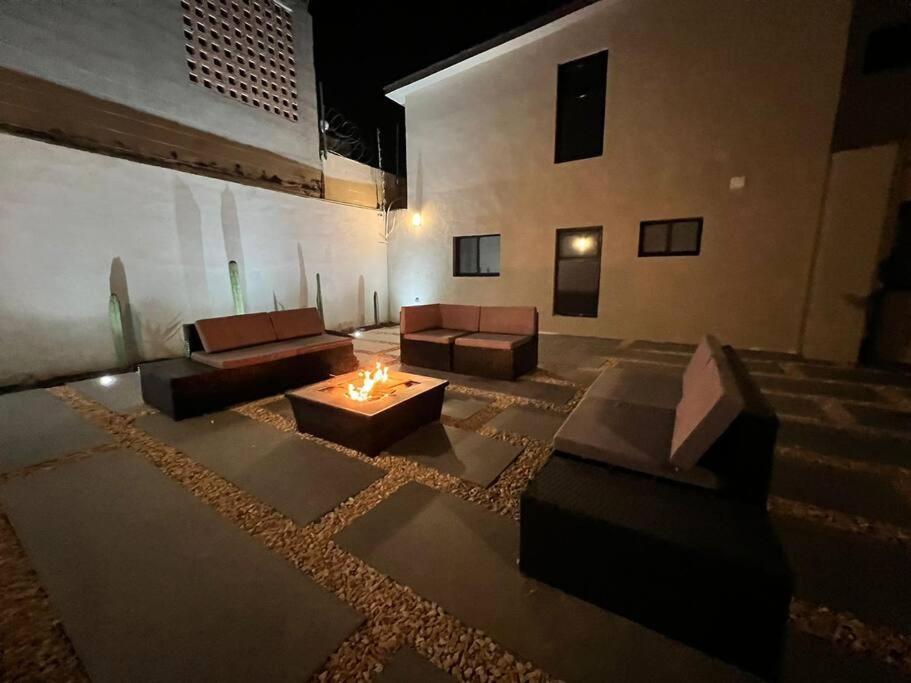 Ferienwohnung Departamento Pitagoras No 3 Ciudad Juárez Exterior foto