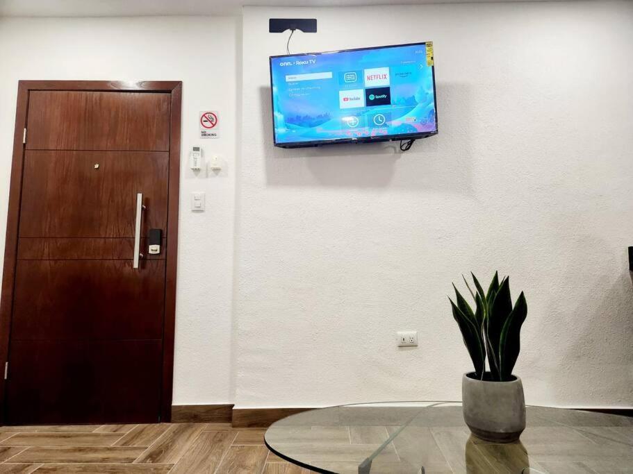 Ferienwohnung Departamento Pitagoras No 3 Ciudad Juárez Exterior foto