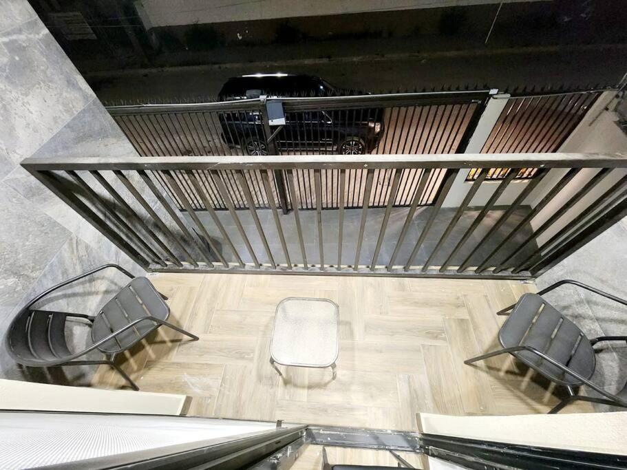 Ferienwohnung Departamento Pitagoras No 3 Ciudad Juárez Exterior foto