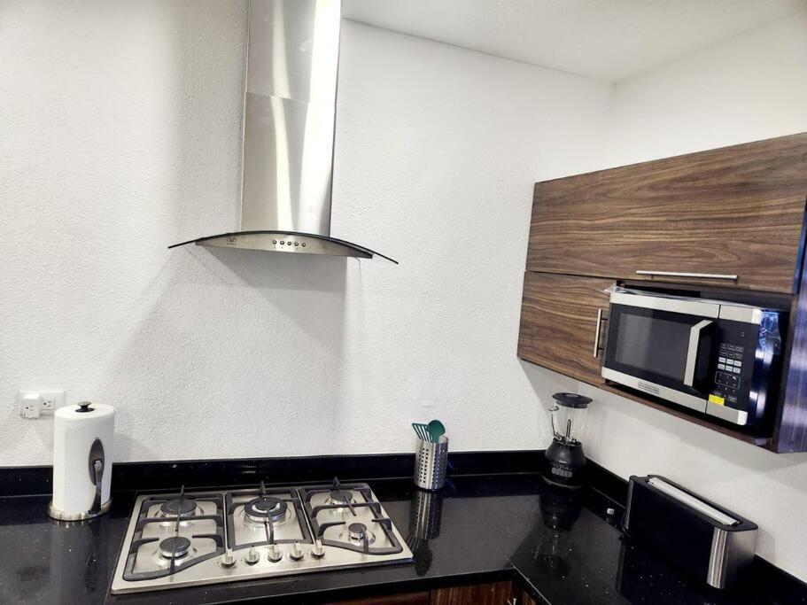 Ferienwohnung Departamento Pitagoras No 3 Ciudad Juárez Exterior foto
